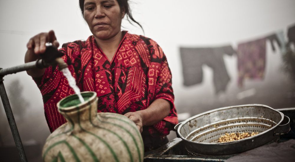 Economía de Captura en Guatemala