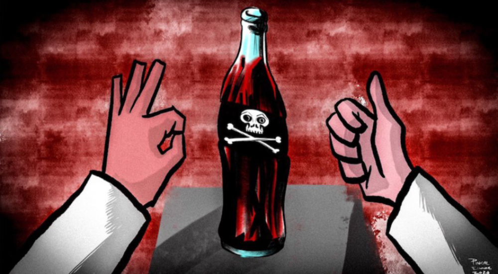 Coca-cola pagó a científicos para que minimizaran el daño de refrescos en salud