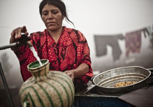 Economía de Captura en Guatemala