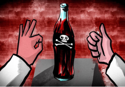 Coca-cola pagó a científicos para que minimizaran el daño de refrescos en salud